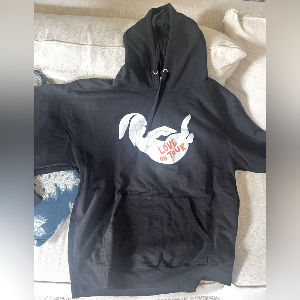 Harry Styles Love on Tour hoodie